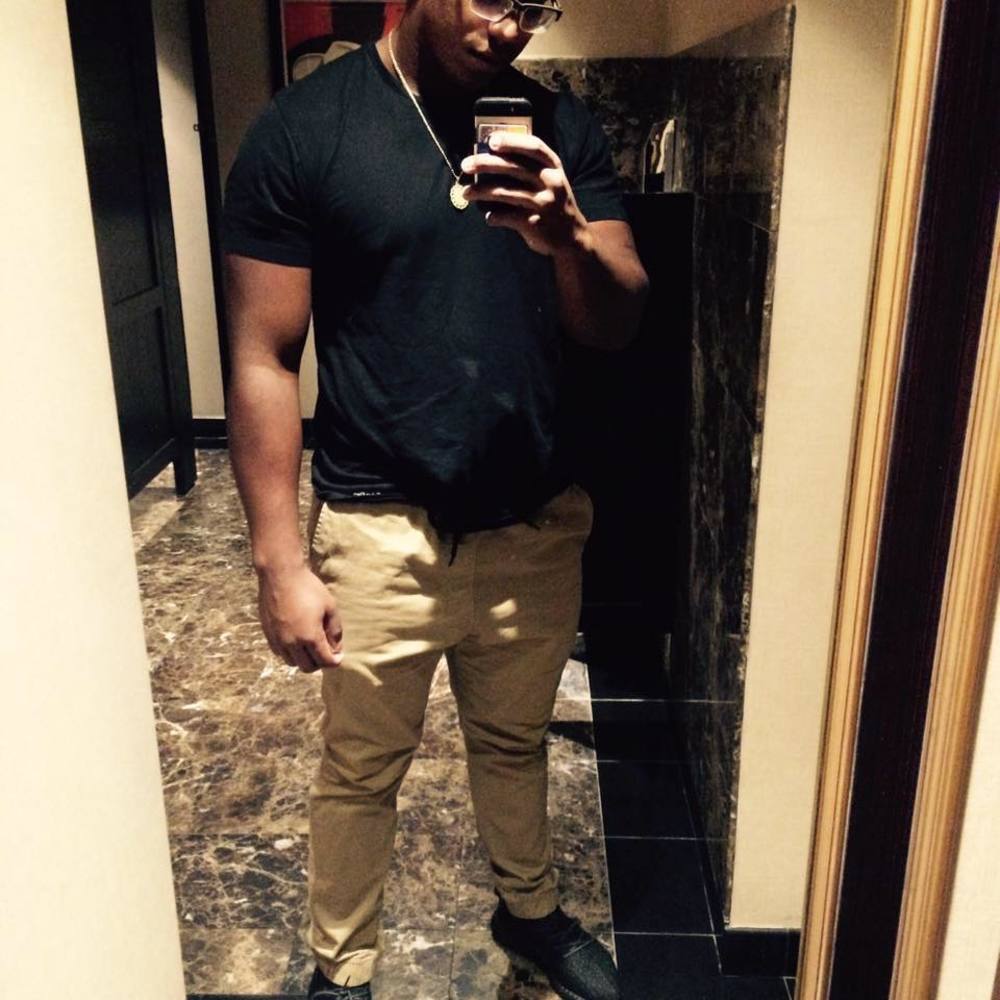 Meet your Posher, Jorge